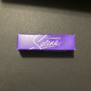 Selena Mac lipstick